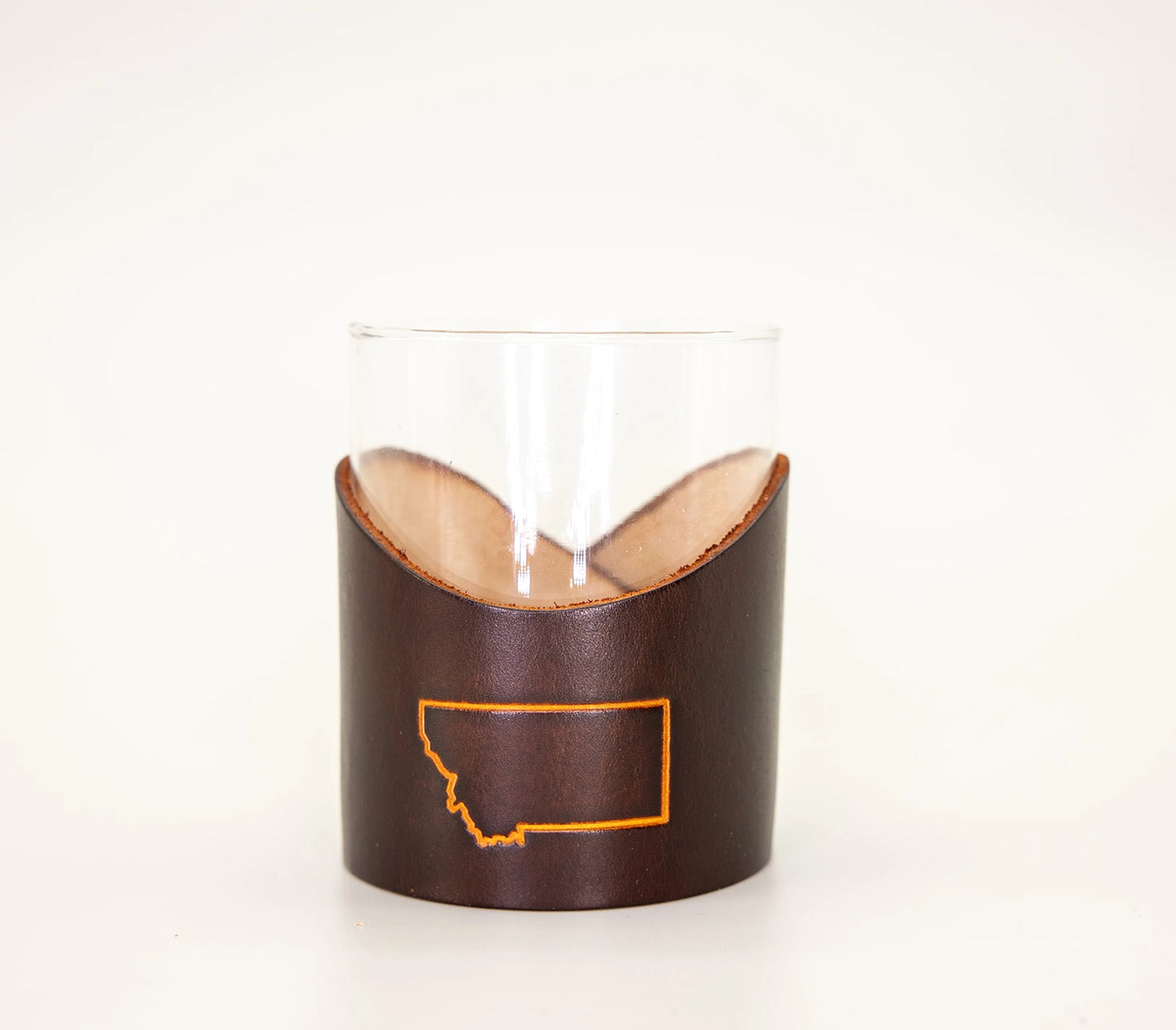 State Whiskey Glass