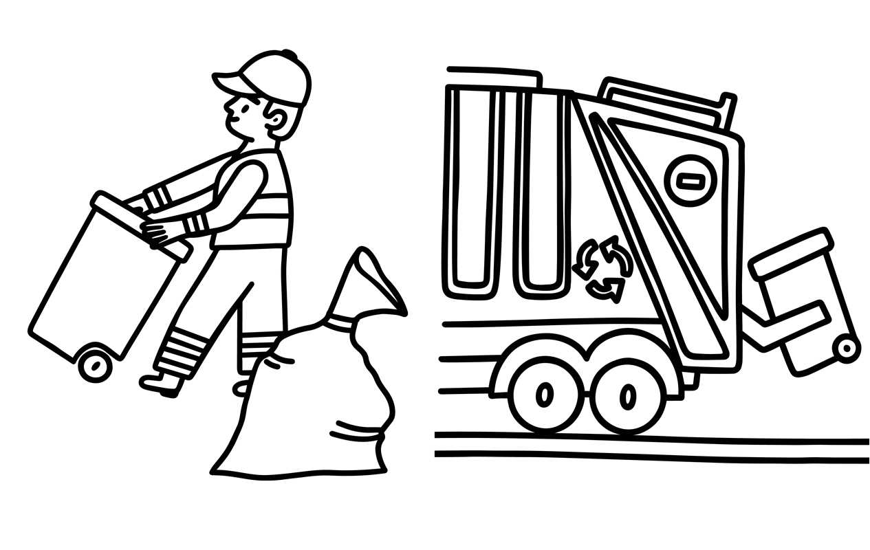 My First Big Book of Trucks