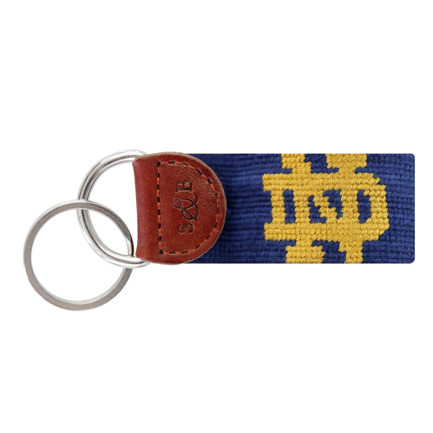 Notre Dame Key Fob