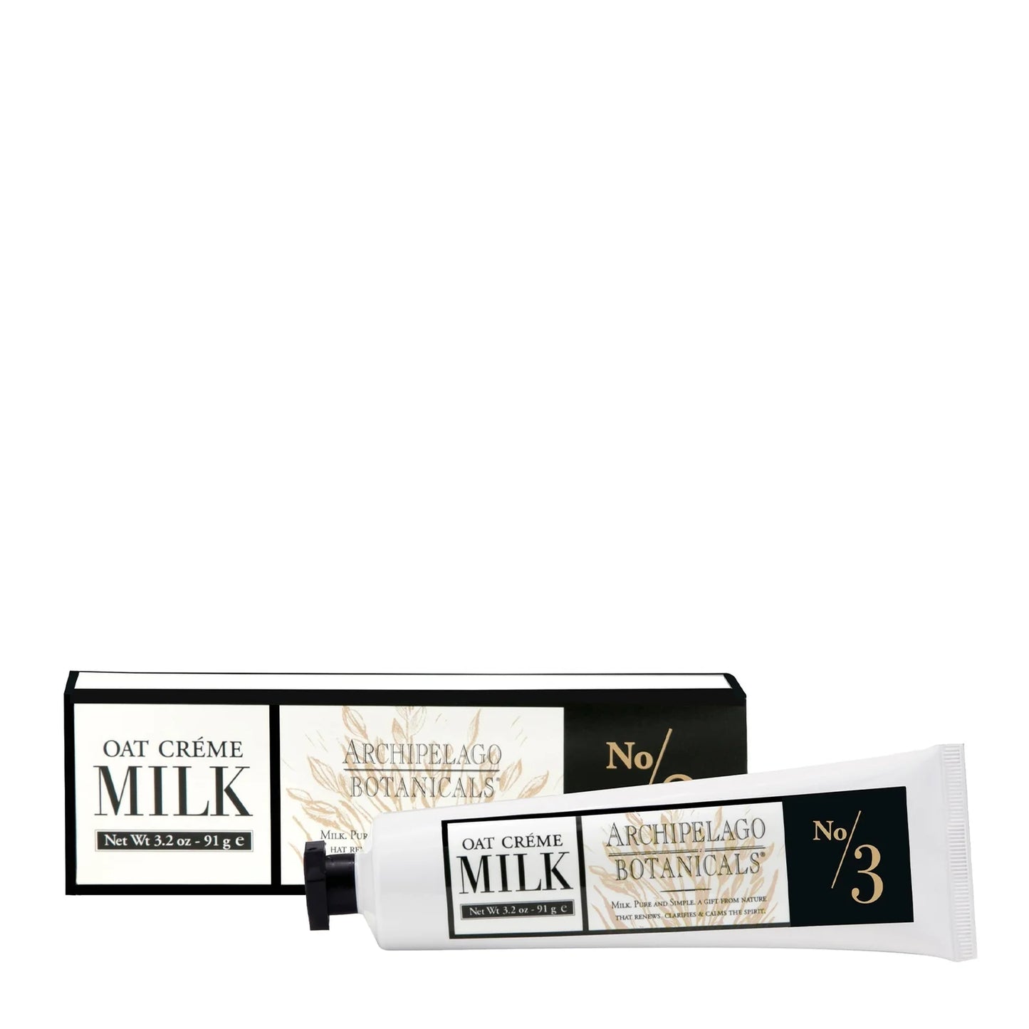 Archipelago Botanicals Oat Milk Hand Crème