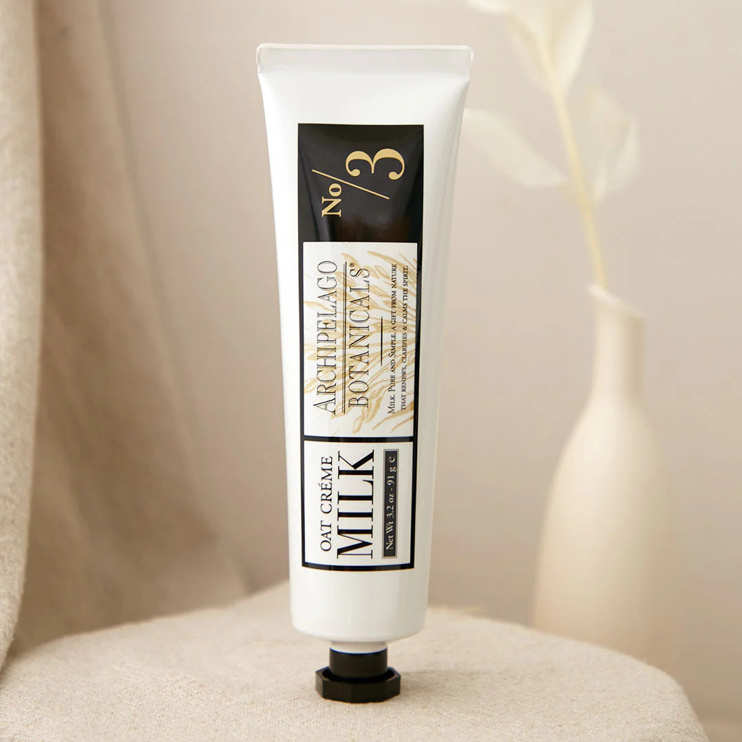 Archipelago Botanicals Oat Milk Hand Crème