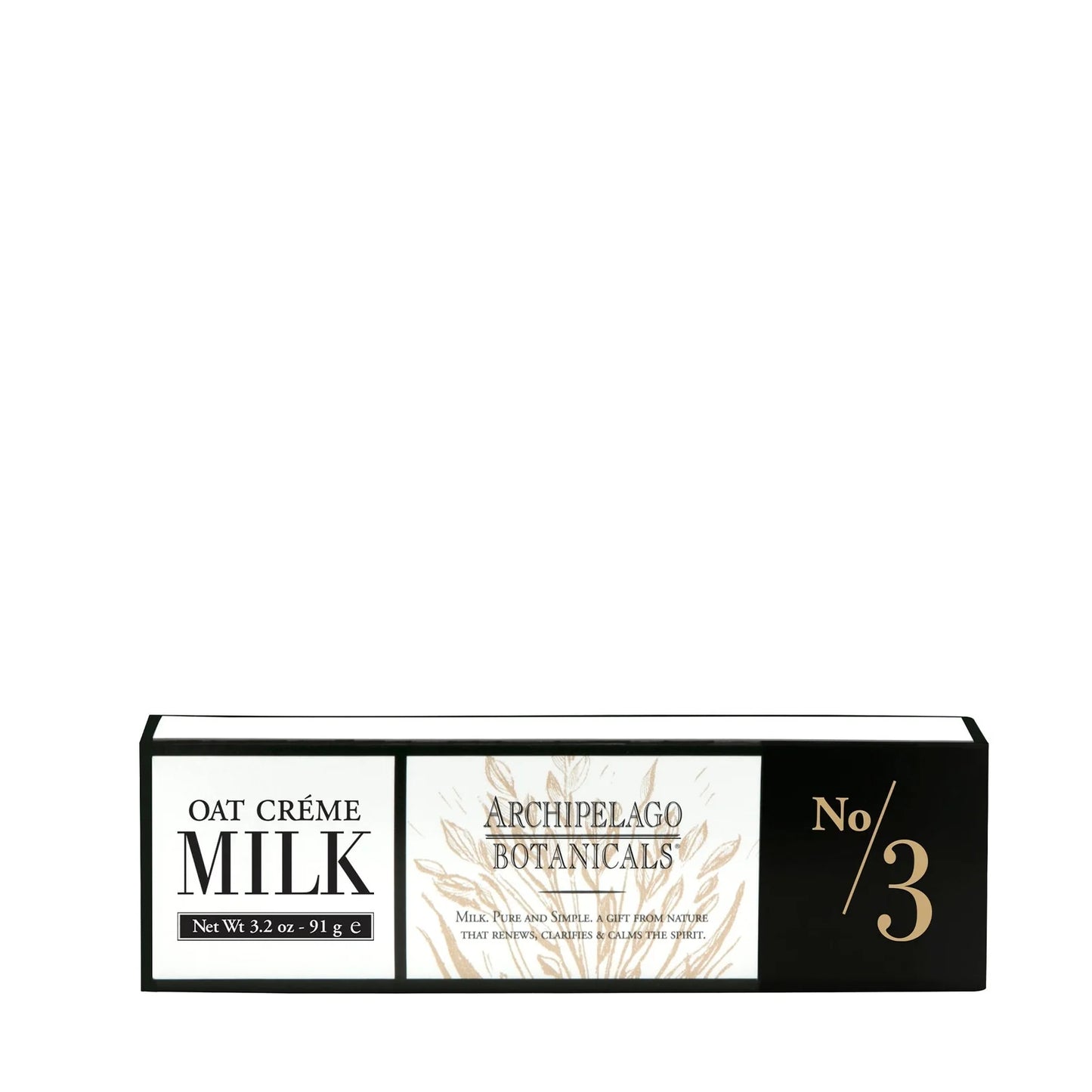 Archipelago Botanicals Oat Milk Hand Crème