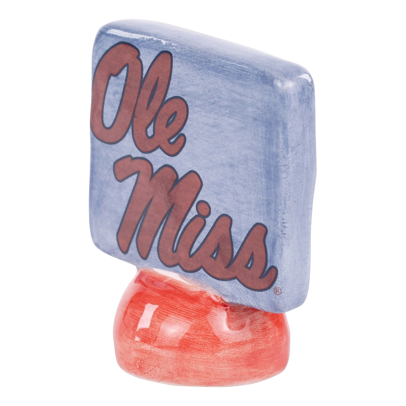 Glory Haus Ole Miss Logo Charcuterie Topper