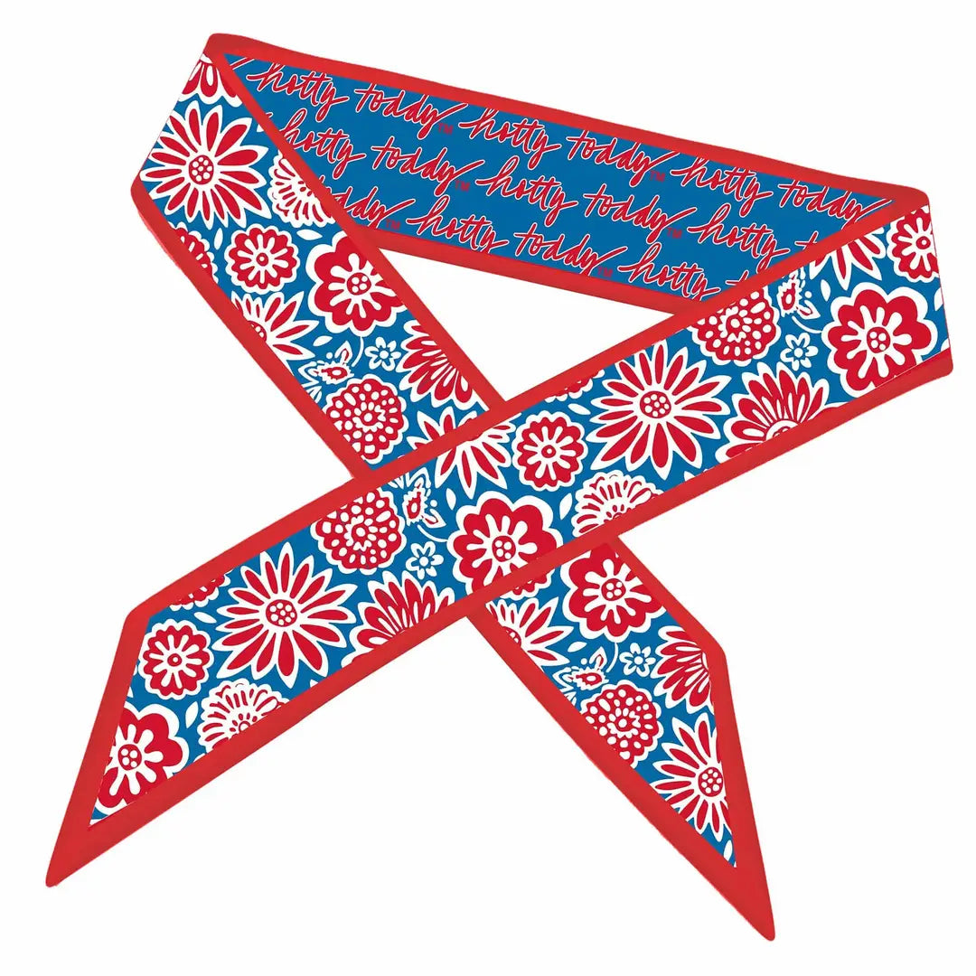 Ole Miss Rebels Skinny Scarf