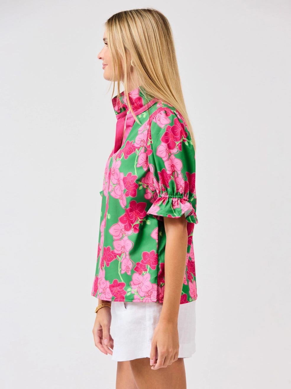 Jessica Orchid Reverie Pink Top