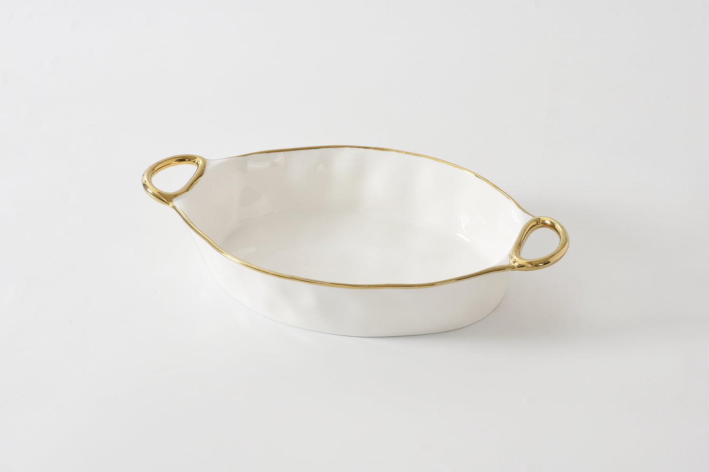 Oval Baking Dish