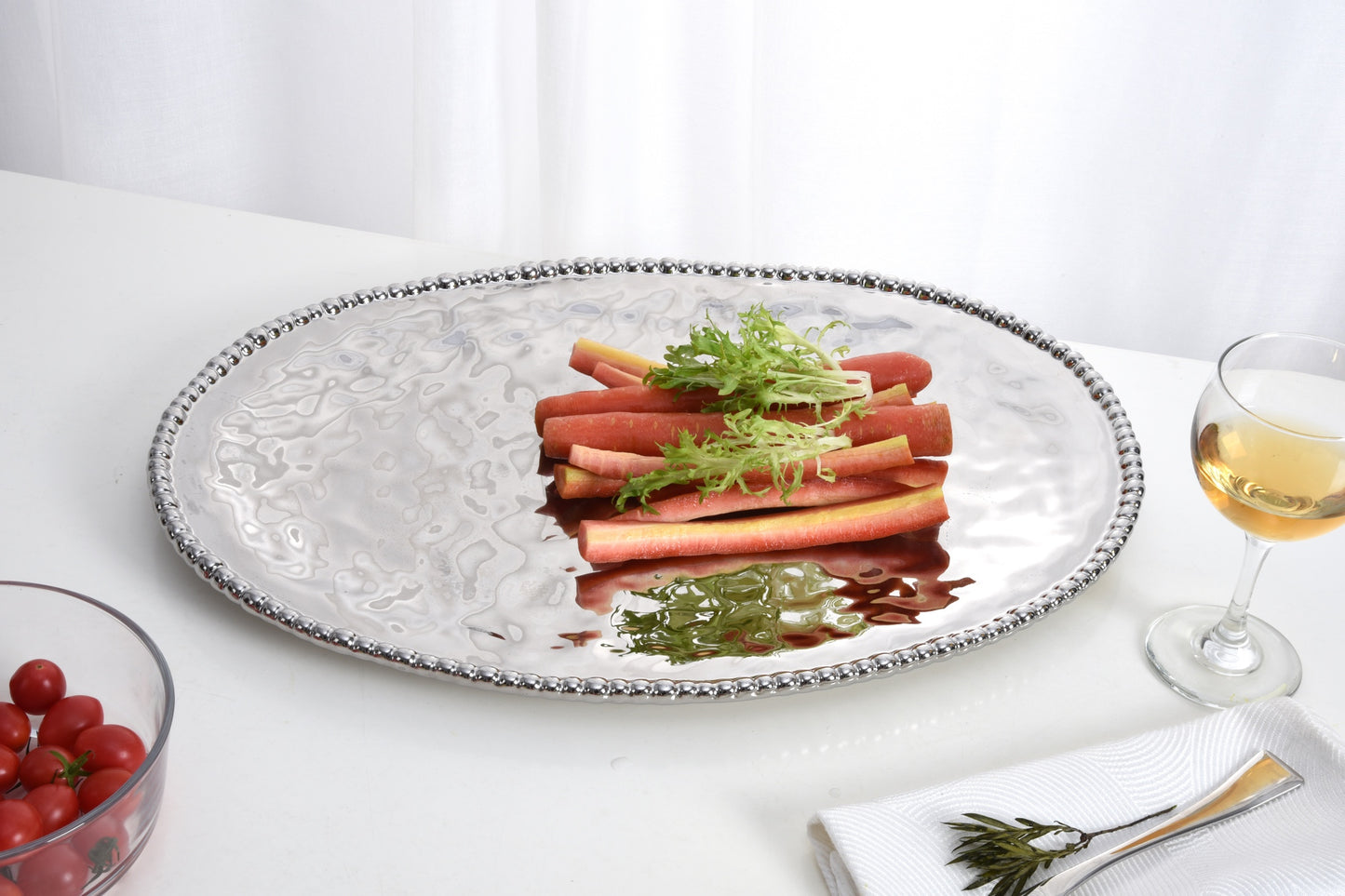 Pampa Bay Verona Large Oval Platter