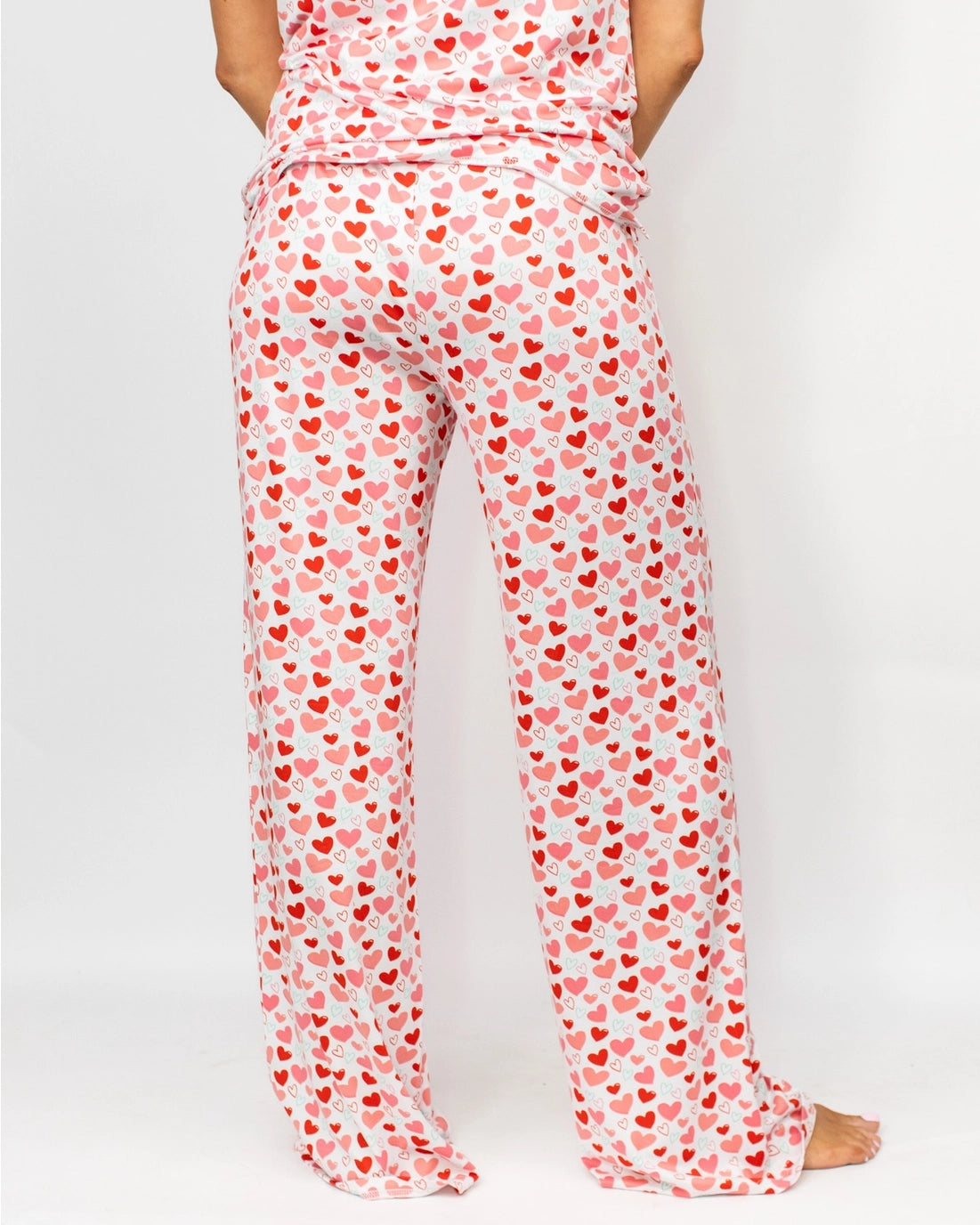 All You Need Is Love Pajama Set with Pants