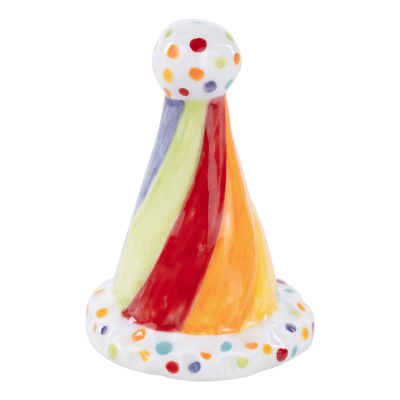 Glory Haus Party Hat Charcuterie Board Topper