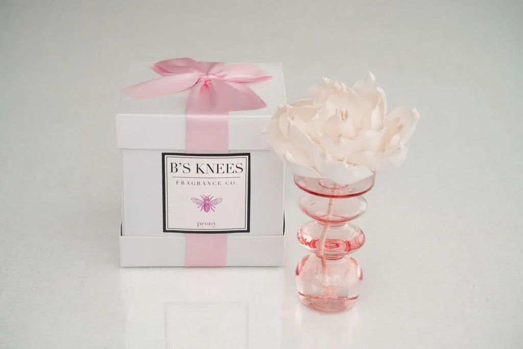 B's Knees Peony Contempo Diffuser