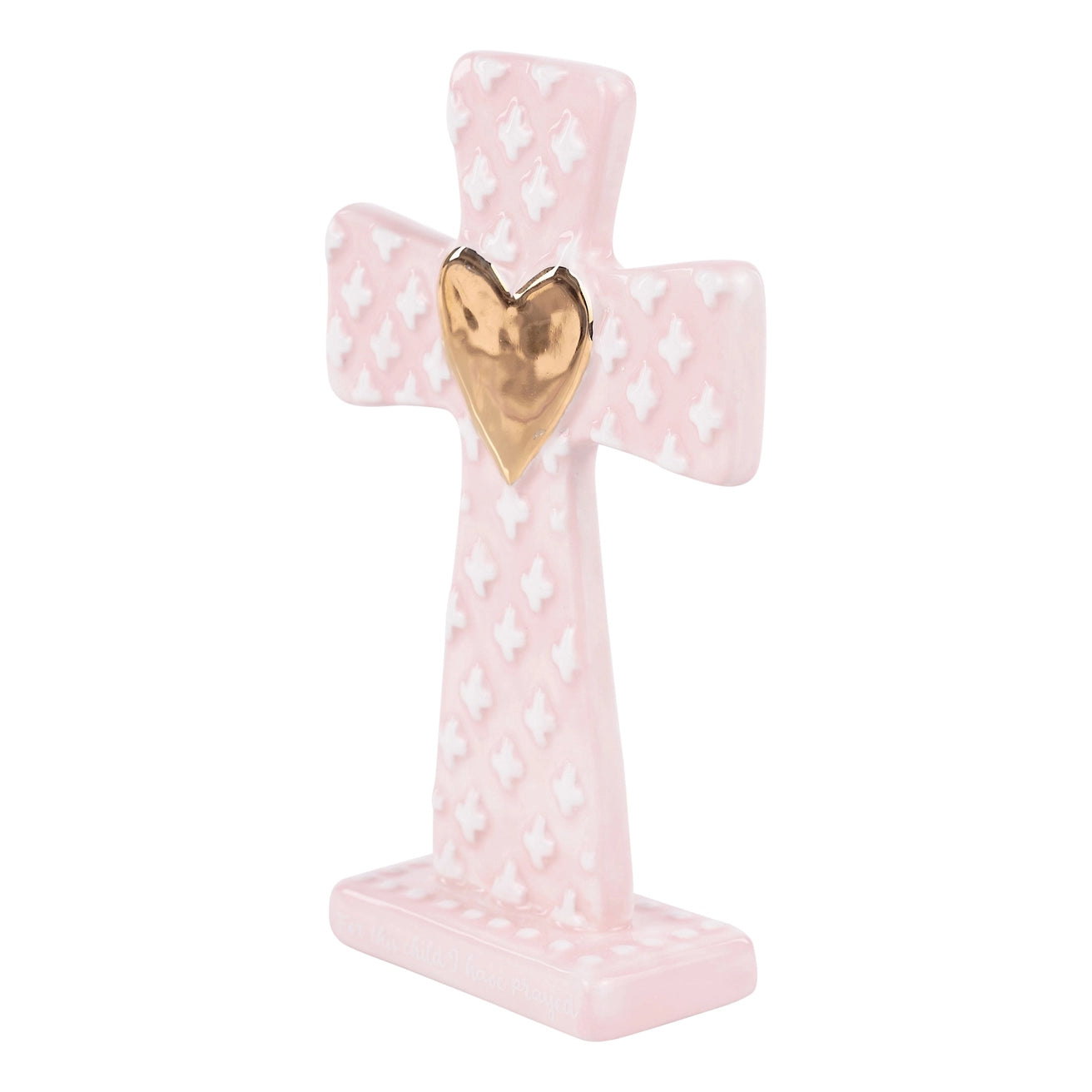 For This Child I Have Prayed Standing Cross