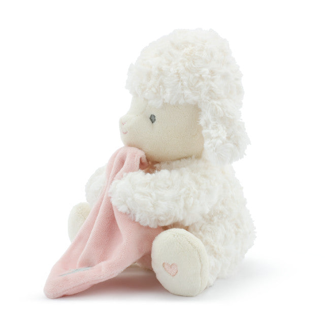 Pink Jesus Loves Me Mechanical Lamb