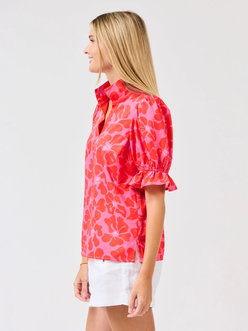 Jessica Garden Samba Pink Top