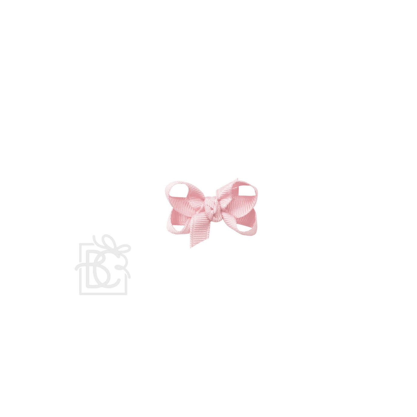 Signature Grosgrain Bow