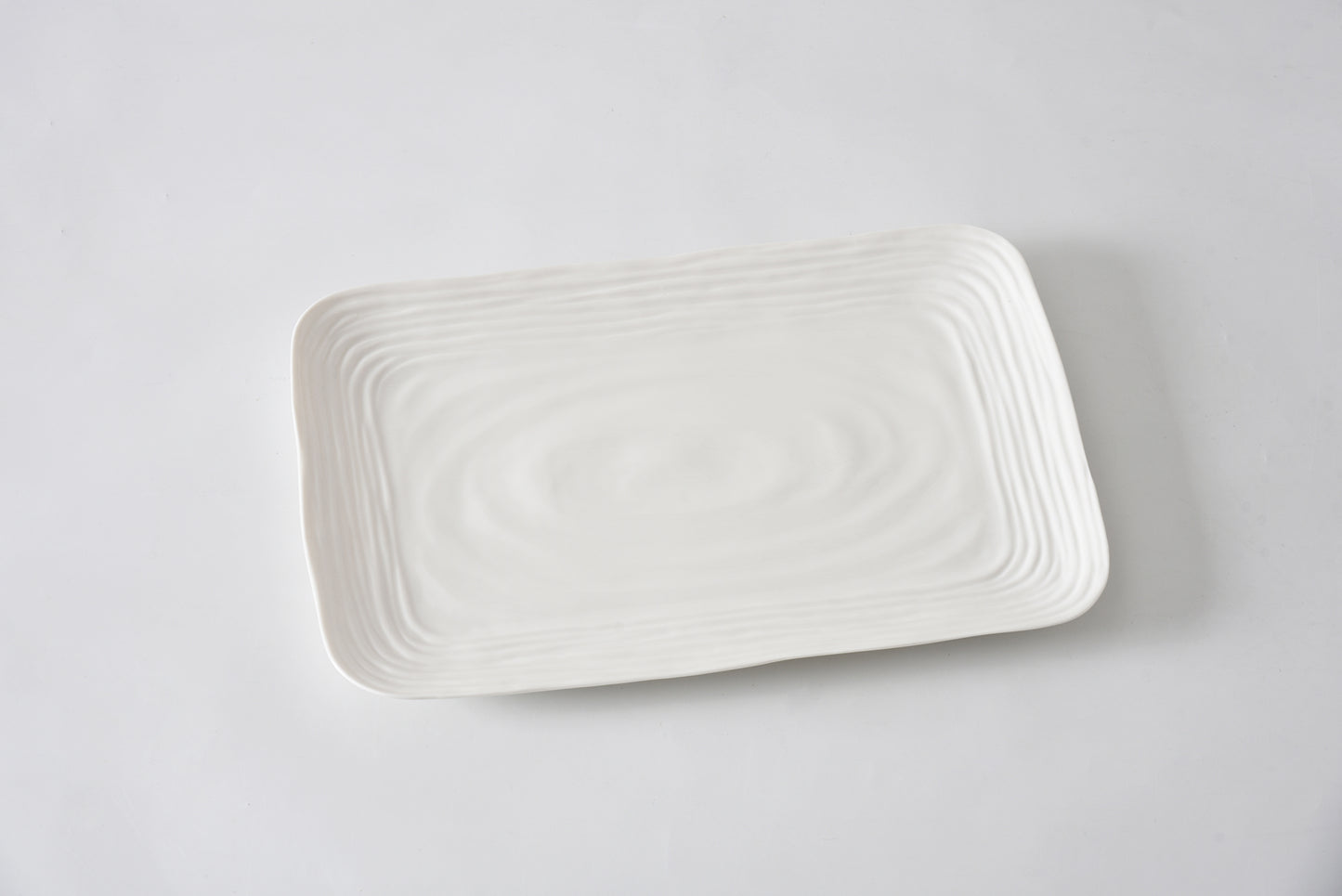 Le Blanc Medium Platter
