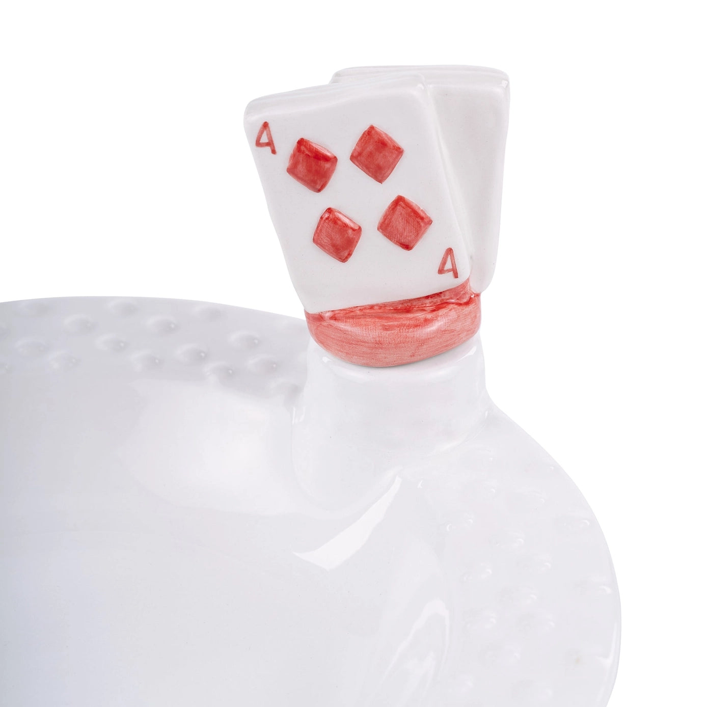 Glory Haus Playing Cards Charcuterie Topper