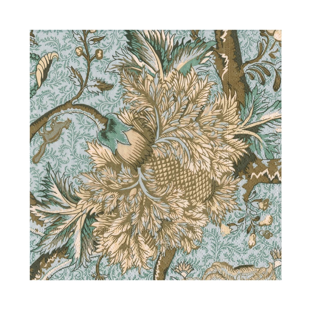 Pondicherry Mineral Luncheon Napkins