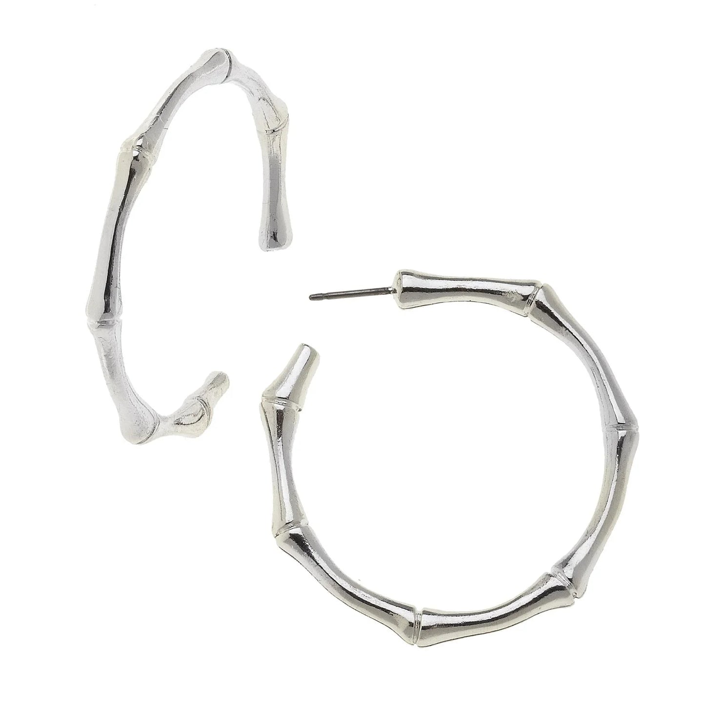 Susan Shaw Bamboo Hoops