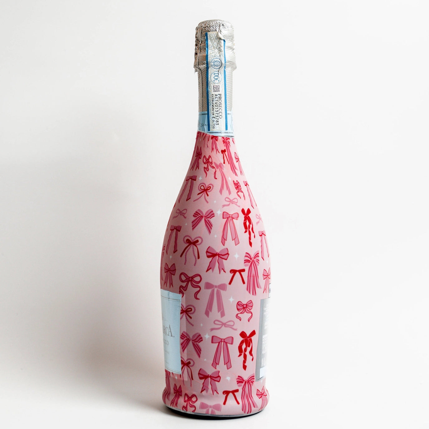 Beau Bottles Prosecco Wrap – Pretty in Bows