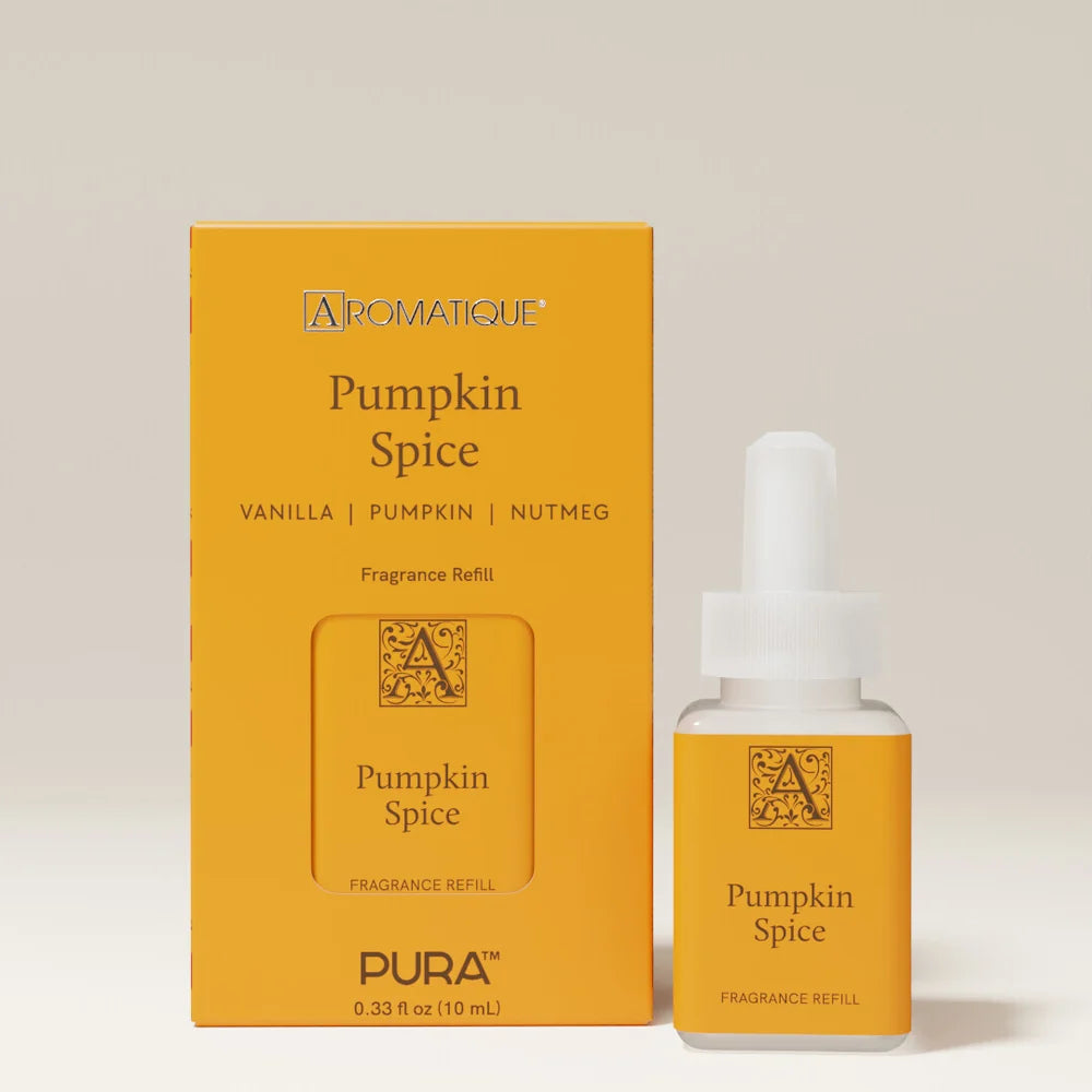 Aromatique Pumpkin Spice Pura Diffuser Refill