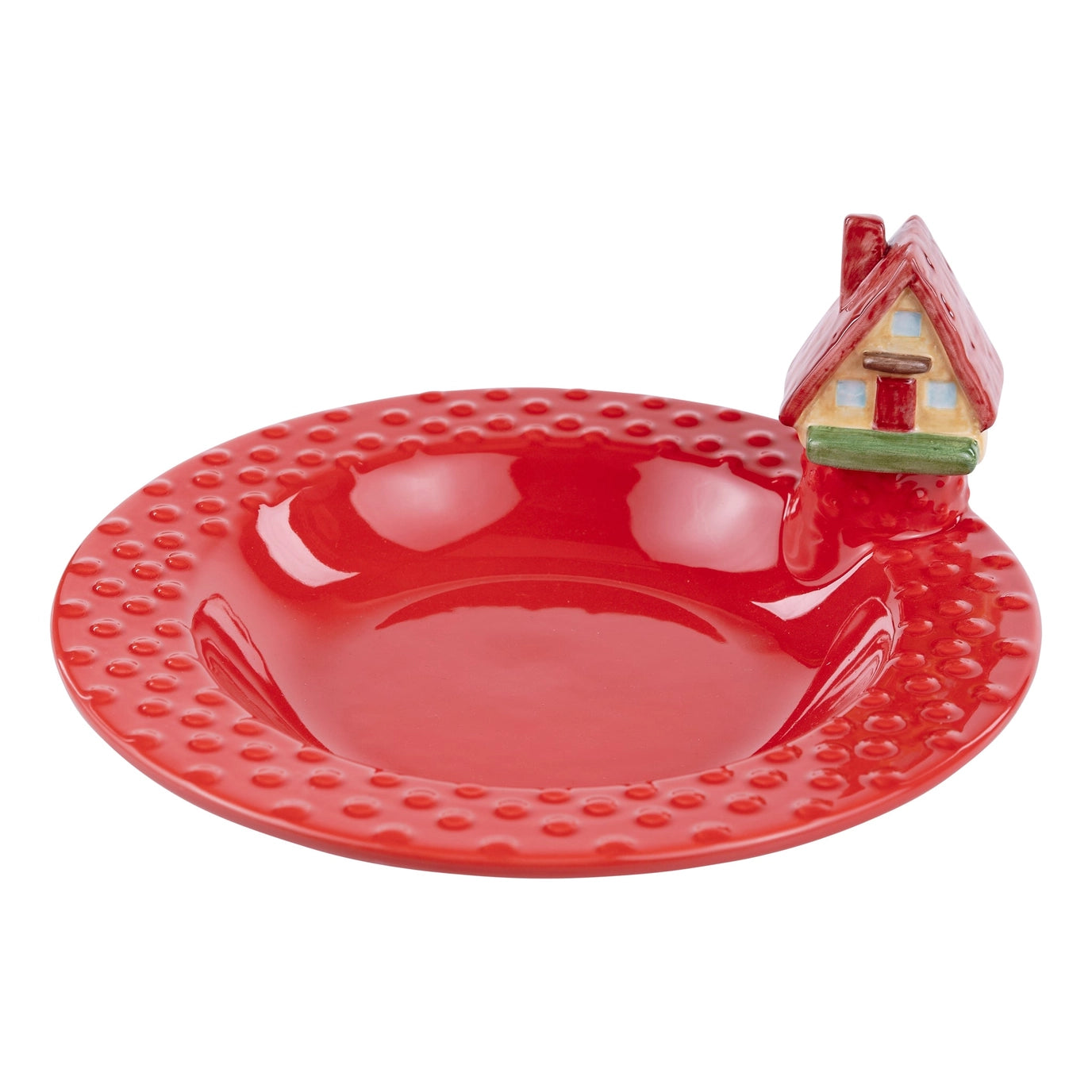 Glory Haus Red Bowl
