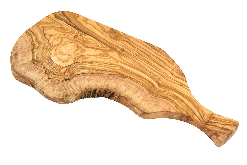 Natural Cut Rustic Serving Board