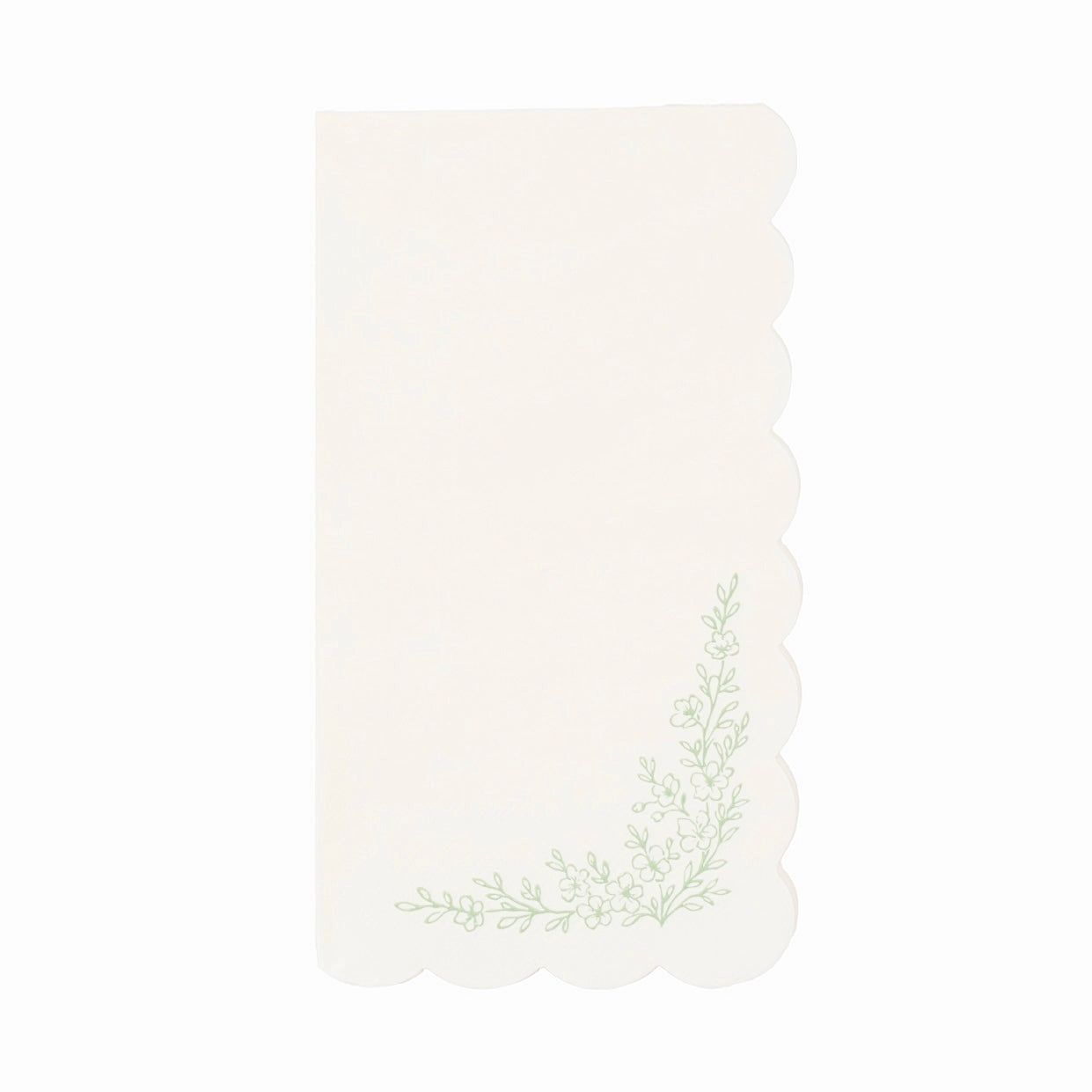 Floral Elegance Guest Towels