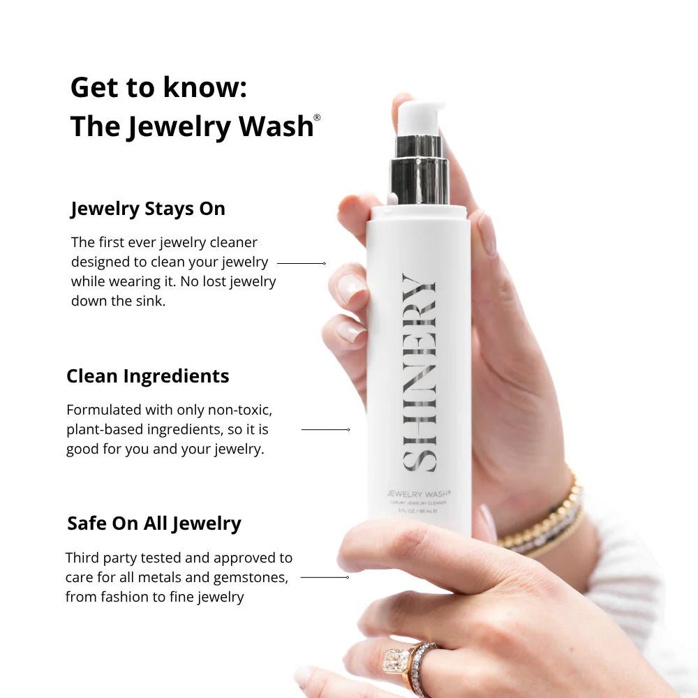 Shinery Jewelry Wash