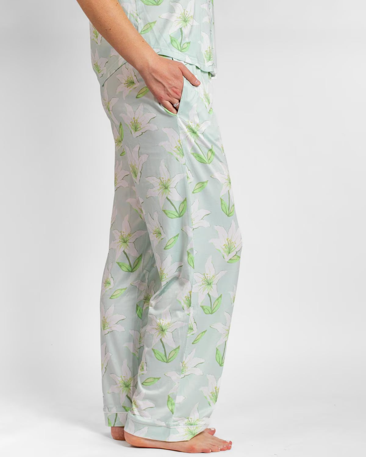 Peace Lily Sleep Set