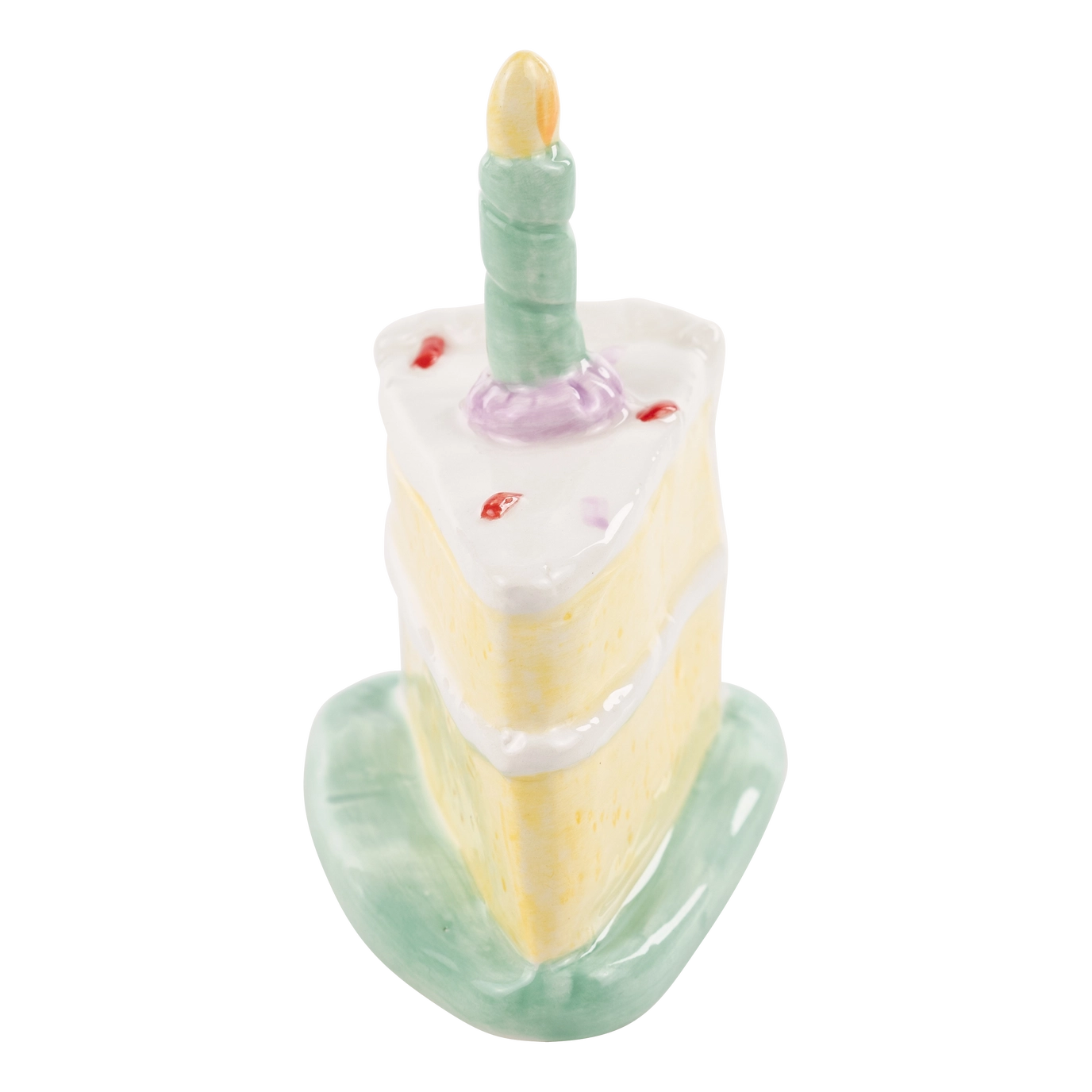 Glory Haus Slice of Birthday Cake Charcuterie Topper