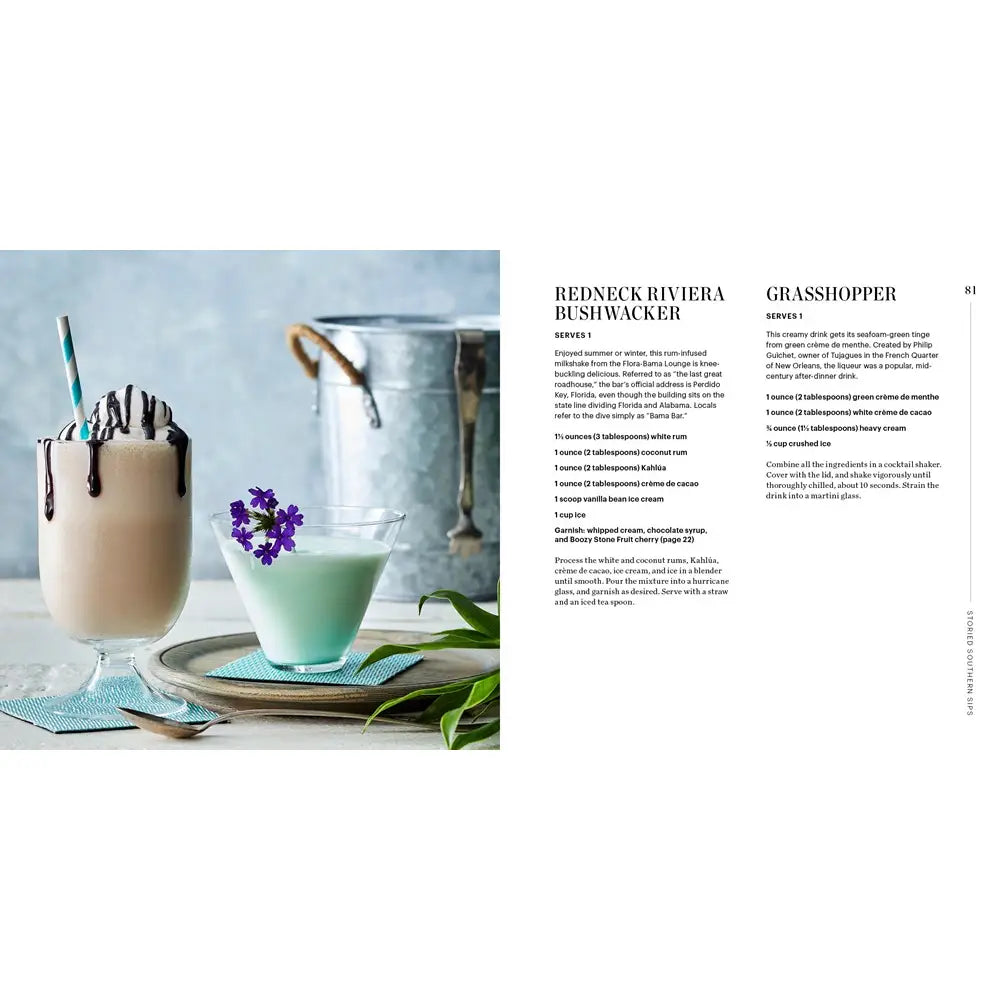 Southern Cocktails