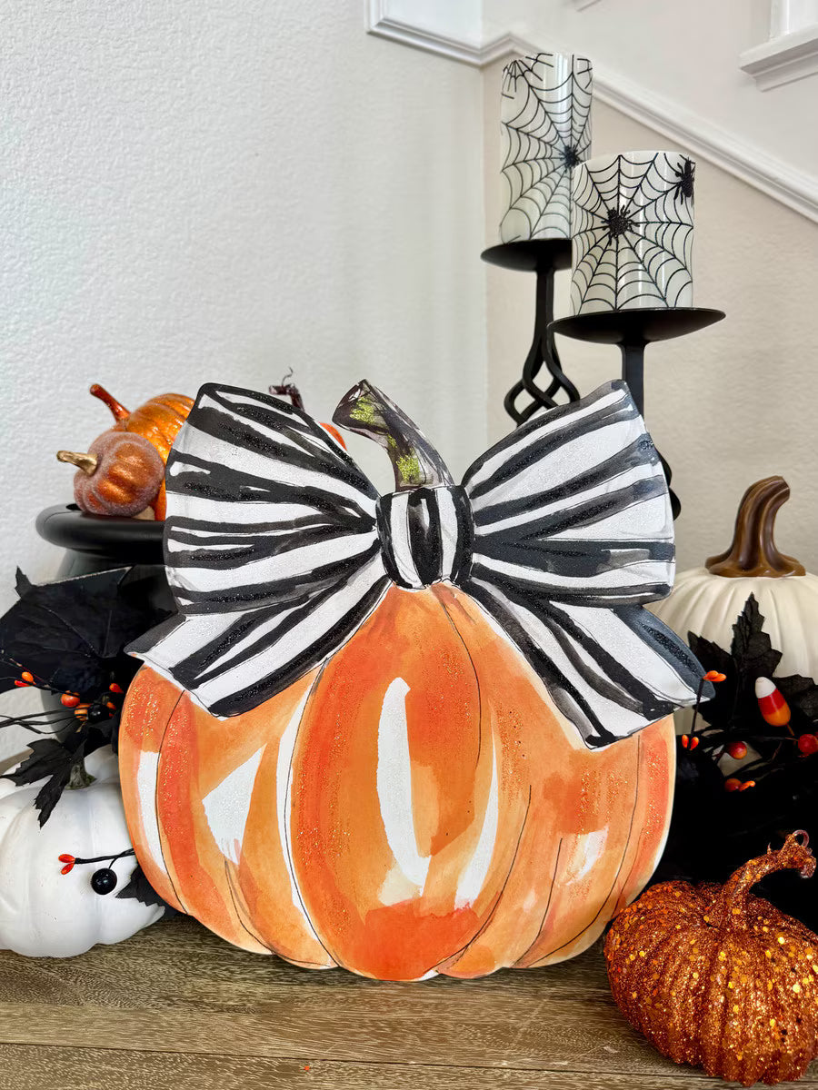 Spooky Pumpkin