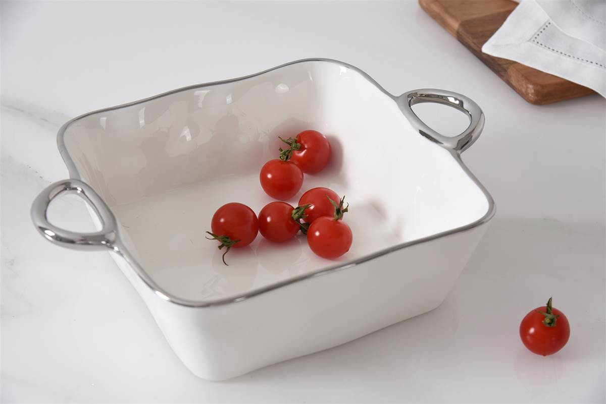 Pampa Bay Handle With Style 8″ x 8″ Square Baking Dish
