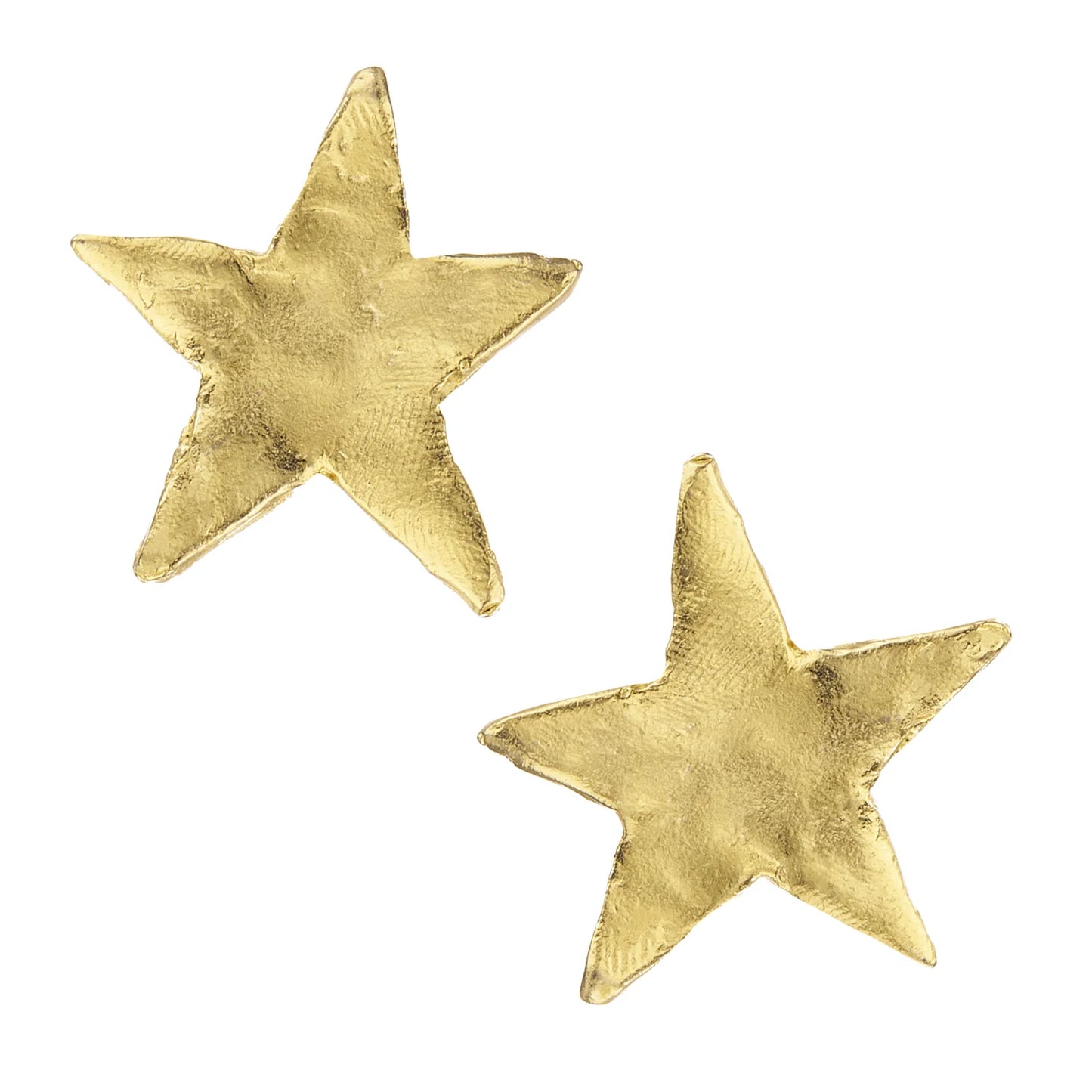 Susan Shaw Star Studs