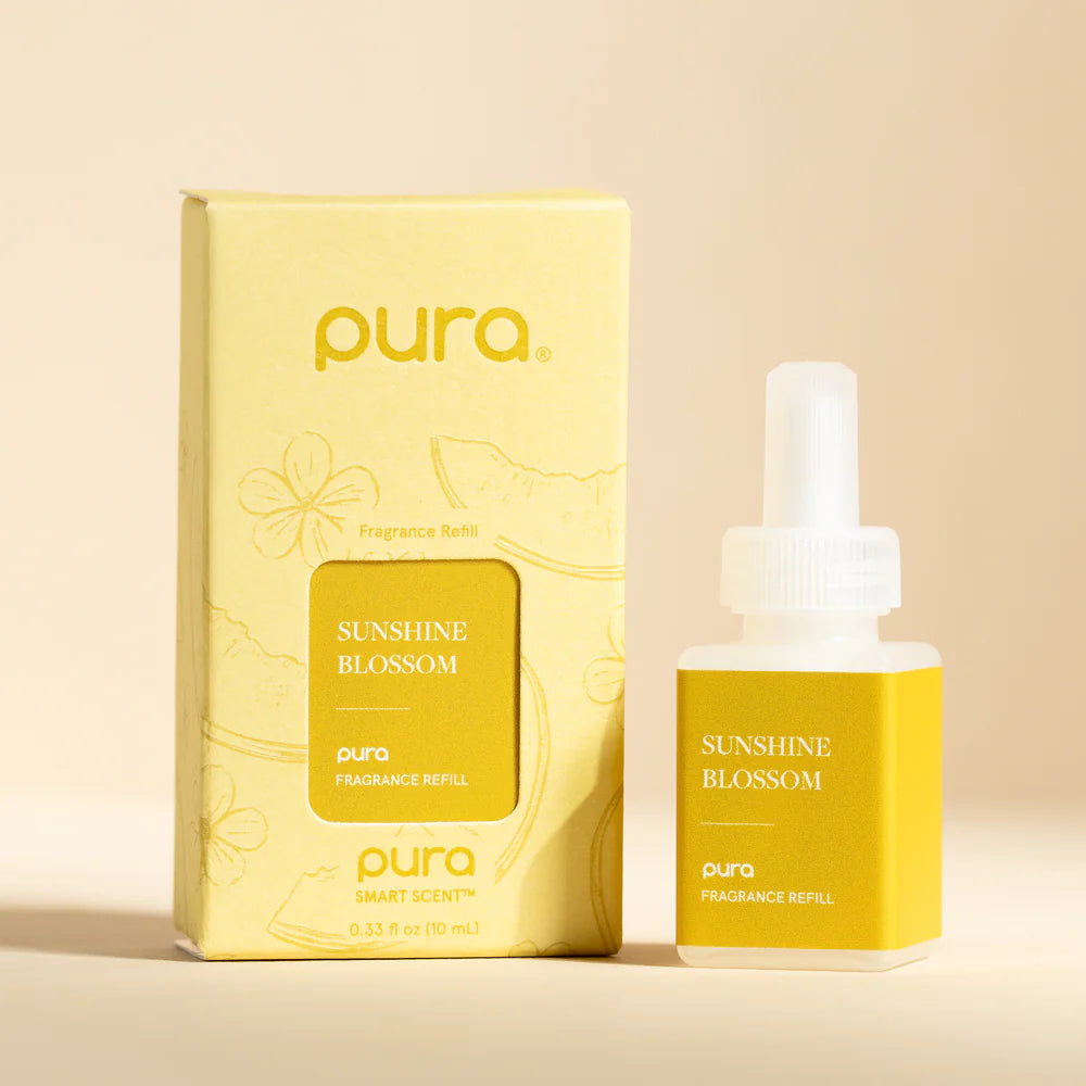 Sunshine Blossom Pura Diffuser Refill