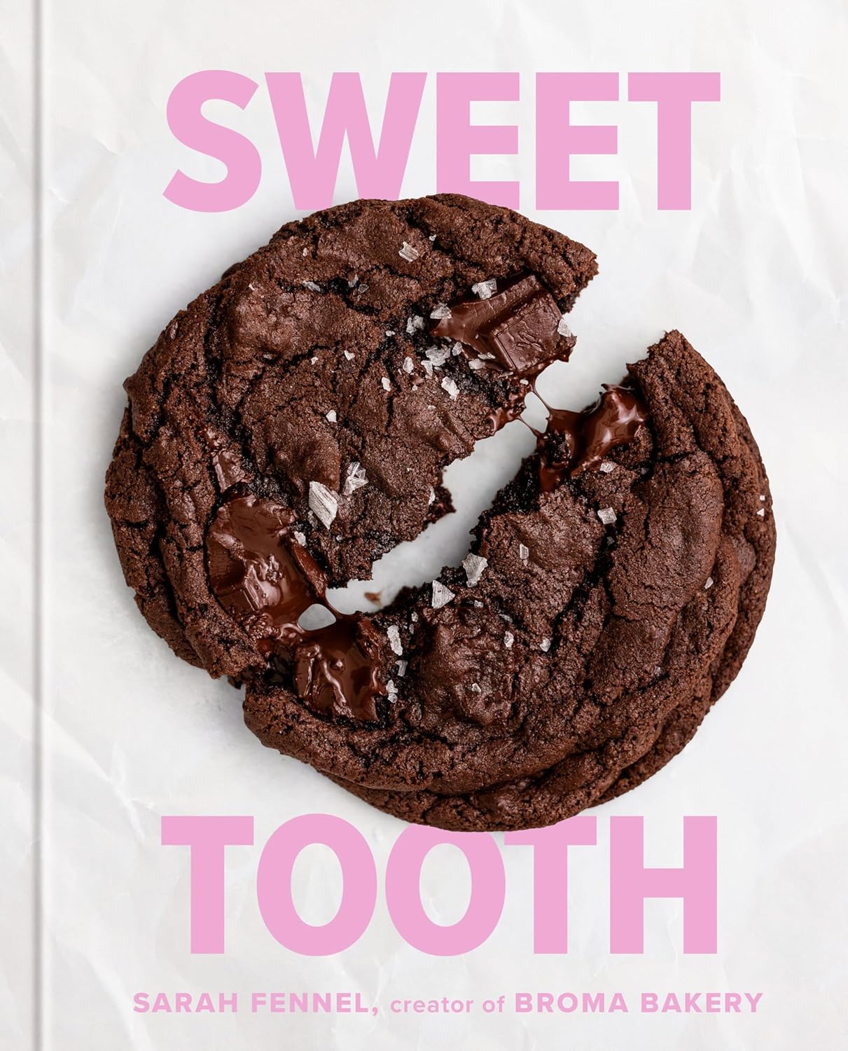 Sweet Tooth Book