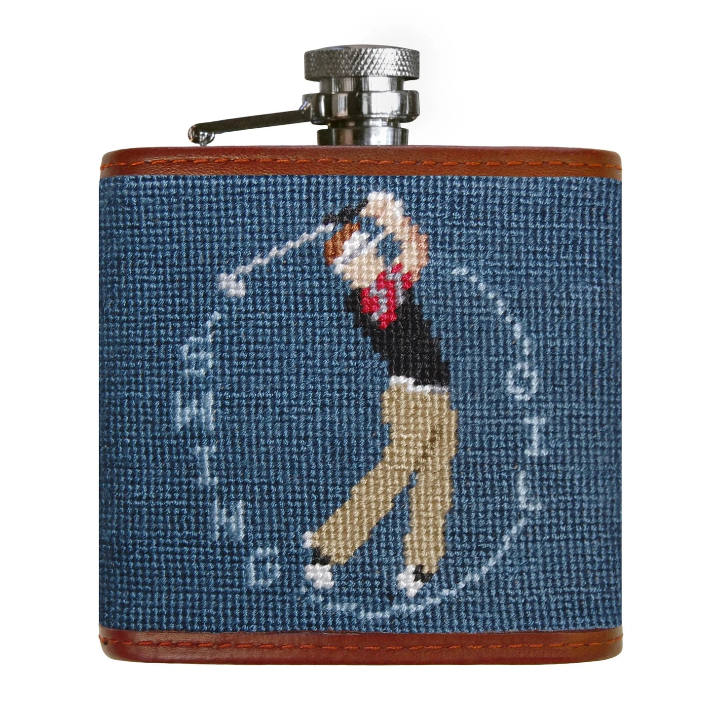 Swing Oil Flask