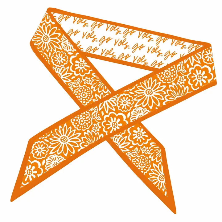 Tennessee Volunteers Skinny Scarf