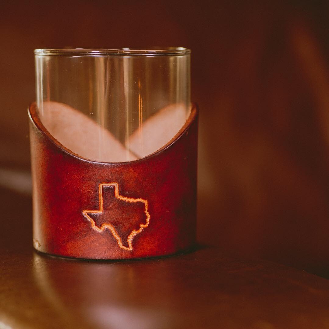 State Whiskey Glass