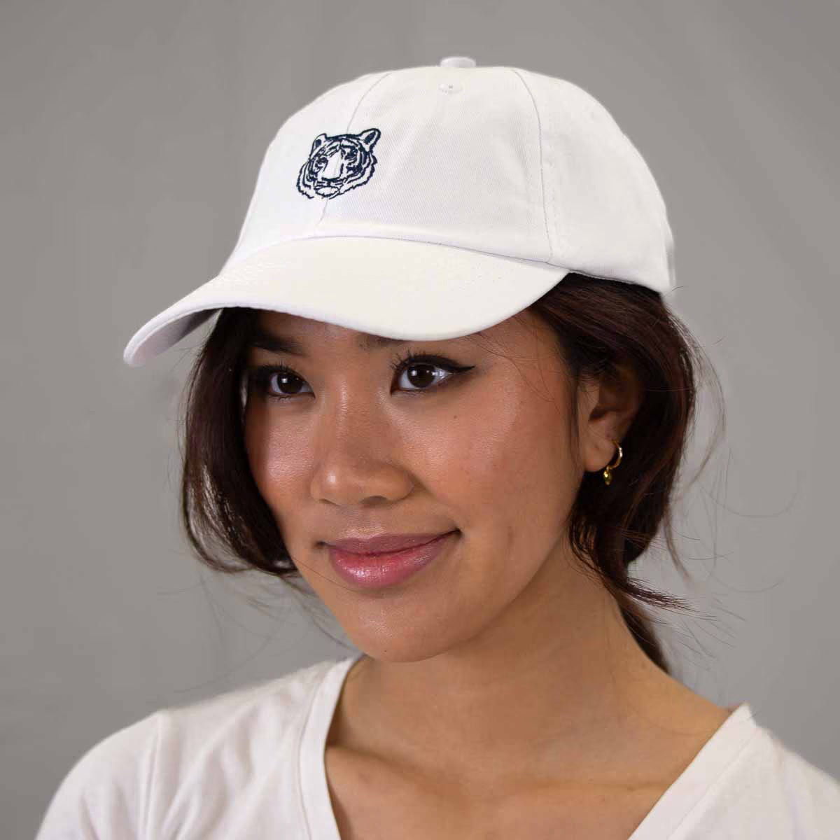 Go Get 'Em Tiger Baseball Hat