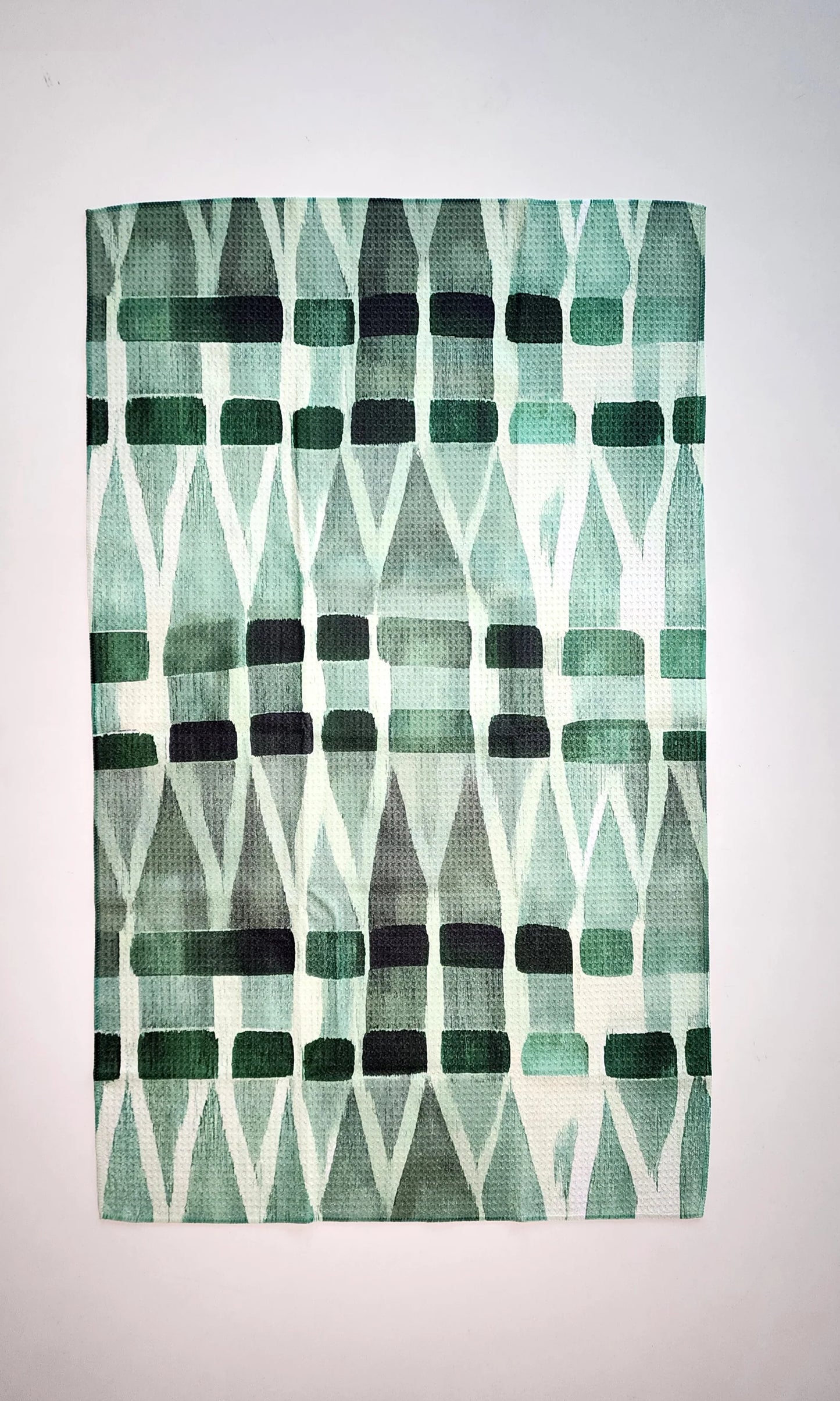 Woven Kitchen Tea Towel