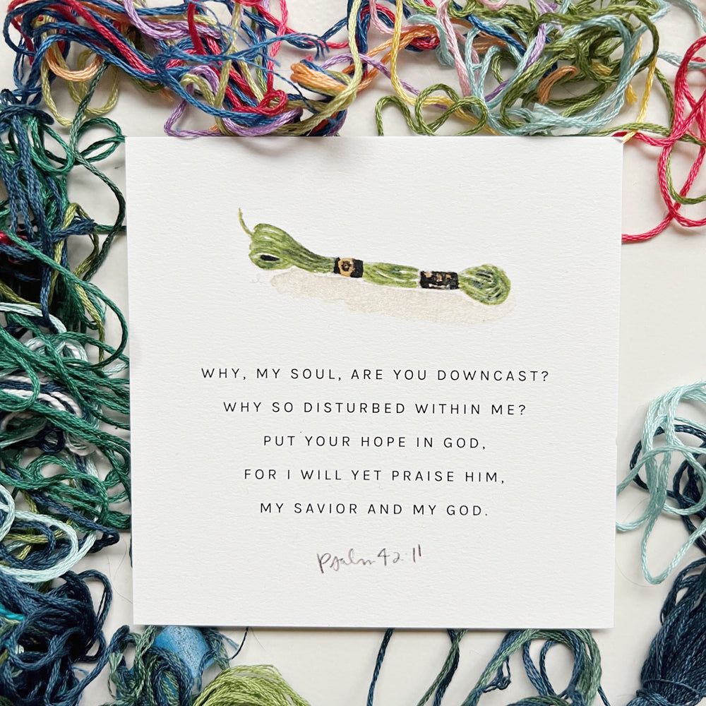 Truth For Today Hope Cards
