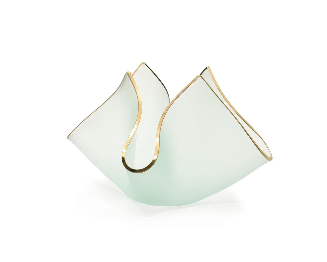 Annieglass Tulip Planter