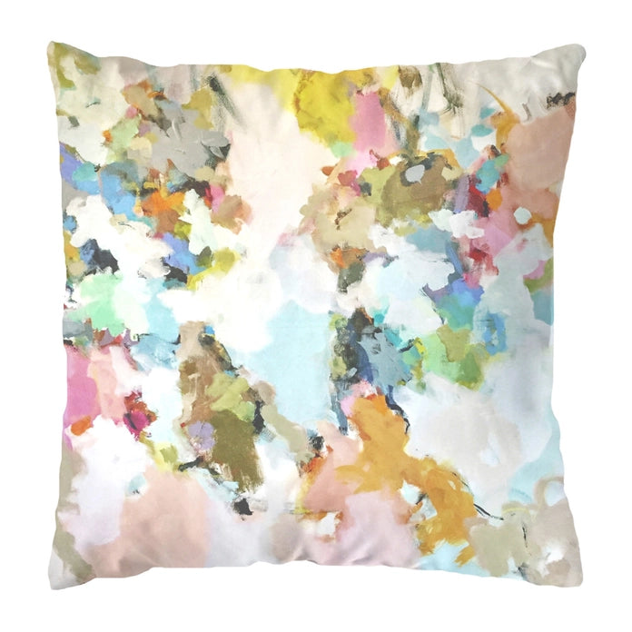 Laura Park Designs Under the Sea 22x22 Outdoor Pillow