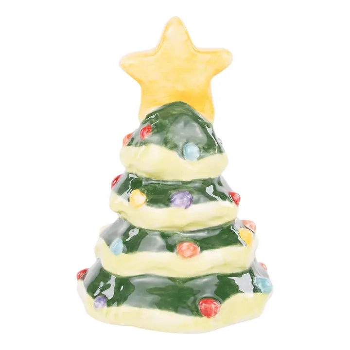 Glory Haus Vintage Christmas Tree Charcuterie Topper