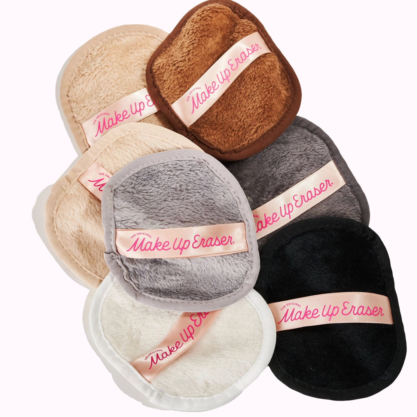 The Original MakeUp Eraser Warm Neutral 7-Day Set