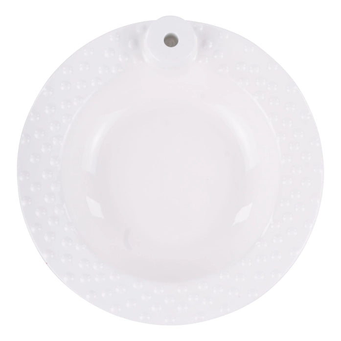 Glory Haus White Bowl
