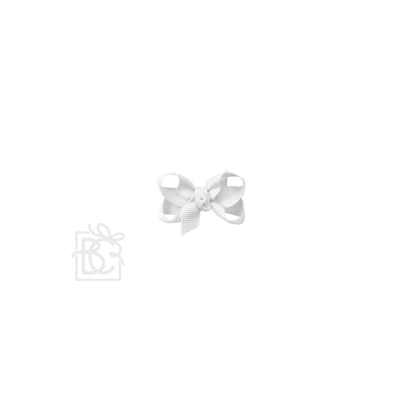 Signature Grosgrain Bow