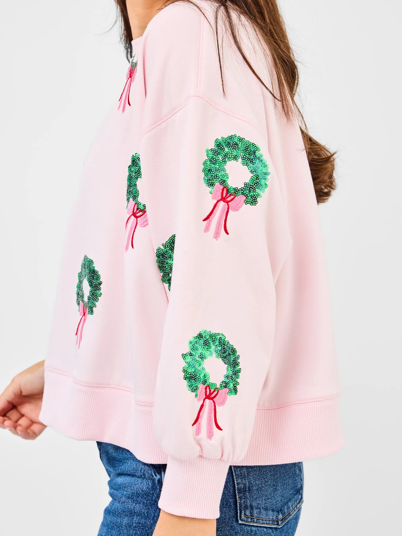 Millie Sweatshirt – Wreaths