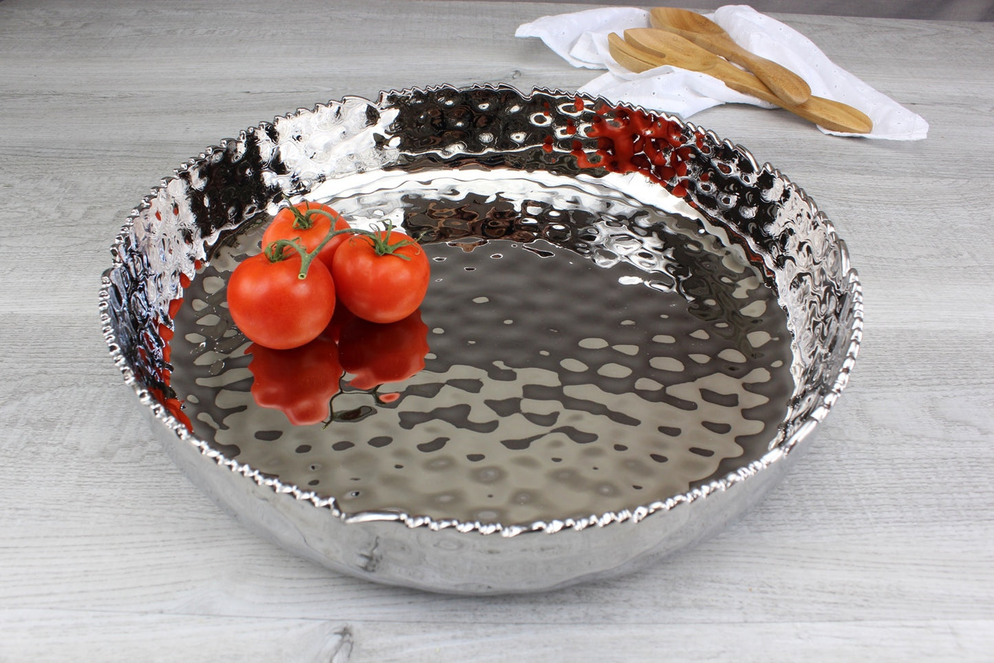 Pampa Bay Millennium Extra Large Shallow Bowl